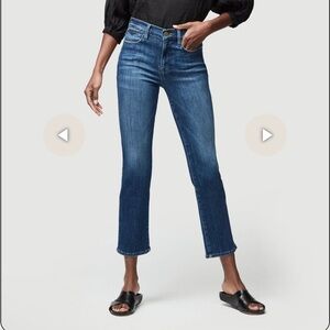 Frame Le High Straight in Bestia